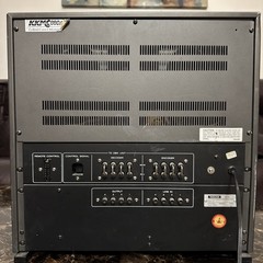 Tascam Teac 22-4 4 Channel Reel to Reel Tape Recorder As Is For Parts Turns On