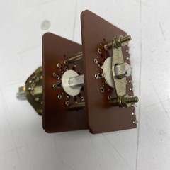Pioneer SA-9500 – Treble – Rotary Switch – Part# ASD-034-A (1 Only)