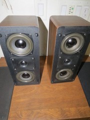 Garrard Model GSS100 Speakers [2]