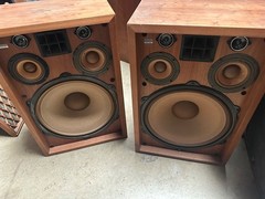 pioneer cs-99a vintage speakers