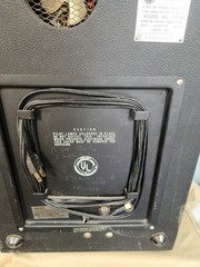1960’s Rheem Roberts 771X reel-to-reel tape recorder In Case. ~SEE DESCRIPTION~