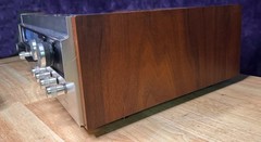 Sherwood S-7100S Stereo Receiver. Fully Serviced, LED Upgrades and more