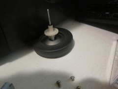 Spare parts for Technics RS-M6 cassette by type