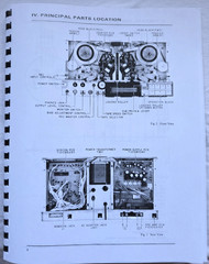 Akai GX-77 Stereo Tape Deck Service Manual (70 Pages) (GX77)