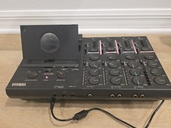 Yamaha MT50 A Vintage 4-track Multitrack Cassette Recorder Designed for Home Use
