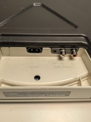 Technics SL-6 Linear Tracking Turntable & Stanton L747S – Working/Video Demo