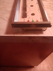 Sherwood  S 8000 III Faceplate