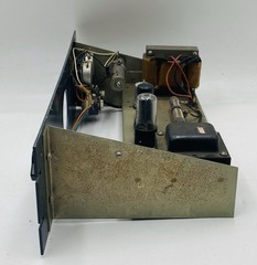 Ma Control /w Tubes For Parts Untested Look To Pics For Detailed Description S1