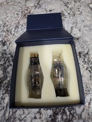 Pair of KR Tubes 300BXLS