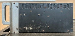 Crown PSA-2 Self-Analyzing Power Amplifier. Untested! Turns on!