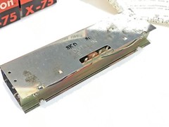 1 NOS OLSON REVERBERATION UNIT X-75 NEW Radio Guitar Amplifier Amp Reverb Device