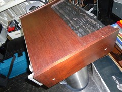 McIntosh MAC4100 AM/FM Stereo Receiver Serviced