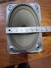 (2) 10×7 Speakers. SPK #3