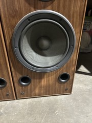 Vintage Technics SB-A27 Floorstand 3Ways Speaker (Pair) 240 Watts