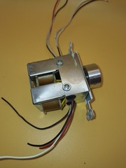 VINTAGE VOLUME CONTROL
