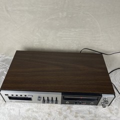 Vintage Morse Electrophonic Multiplex AM/FM 8 Track Stereo Receiver Model 451