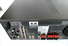Technics SA-GX690 Stereo Receiver Tested Working Home Theater Japan See Video