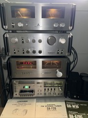 Mitsubishi DA-P10 DA-M10 DA-F20 DA-A7DC DT-30 System – ALL WORK W/ Manual & Box