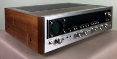 PIONEER QX949 QUAD/STEREO RECEIVER ORIGINAL BOX/ MANUAL AWESOME