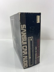 Vintage Sansui SM-X300 Stereo Car Power Amplifier (1987)
