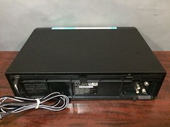 Working VCR VHS Player w/ FREE SHIPPING