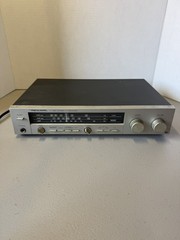 Vintage Realistic TV-100 Stereo TV Reciever Amp Model 16-1284 VHF WORKS