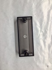 Sansui 771 rear panel voltage switch cover with screws