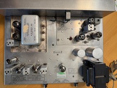 Scott Stereomaster Type 350B FM Multiplex Stereo Tube Tuner