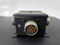 Texas Instruments Radar set J-164/APS-31 Junction Box From 1953 AS-IS EB-16517