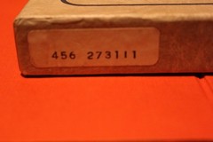 Ampex 456 1/2″ Audio Recording Tape 10.5″ Reel to Reel Analog Tape