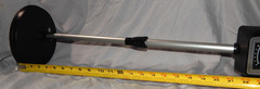 Vintage Radio Shack Deluxe Metal Detector 673-3001