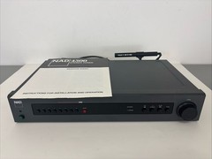 NAD 4300 Monitor Series Stereo Tuner W Original Instruction Booklet