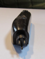 Garrard RC-80 Headshell 3 Pin Open End No Wires for Cartridge