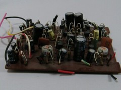 TEAC 3300-10 REEL TO REEL CIRCUIT BOARD 48231-2