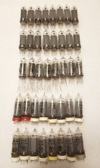 IN-14 nixie tube Excellent Used 100% working IN14 ИН-14. (1 pc.) – USA Seller