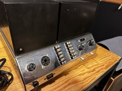 McIntosh MC2100 Power Amplifier – Tested/Working