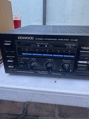 Kenwood KA-95 stereo integrated amplifier good