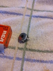 Rca Resistor 113163 – 850 OHMS 3 WATTS