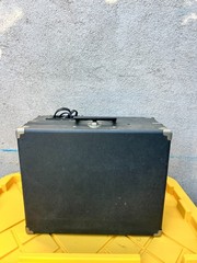 Califone 1010AV Multi-Speed Portable Record Player