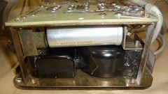 Vintage Bell System 20A2 Western Electric 20B2 Power Supply Read