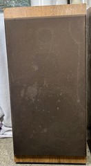Vintage Sharp Floor Speakers Pair CP-6600 Tested Working