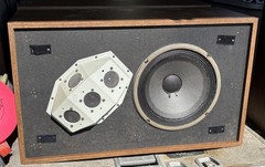 Vintage Micro Acoustics MA 1 Speakers