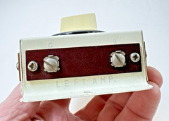 Vintage Argonne Analog Speaker / Amplifier Selector Spade Connectors Ham Radio