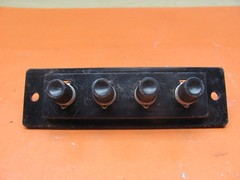 📈SONY 1-536-403-00 ANTENNA TERMINAL STR-6036A STEREO RECEIVER