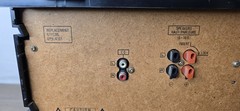 Vintage Panasonic SG-H10 Stereo Music System Quartz Digital Synthesizer Working
