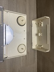 Wollensak 3M 1500 SS Reel to Reel Tape Recorder Solid State Vintage 3M