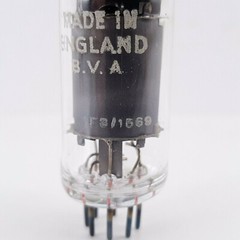 1 X 12AU6 / HF94 BRIMAR TUBE 6. CH50