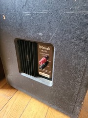 mcintosh ml-10c