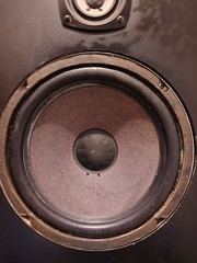 Dynaco a 250 Vintage Speakers Pair, Tested Working Great