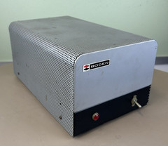 BOGEN MO 60A TUBE AMPLIFIER PARTS/REPAIR